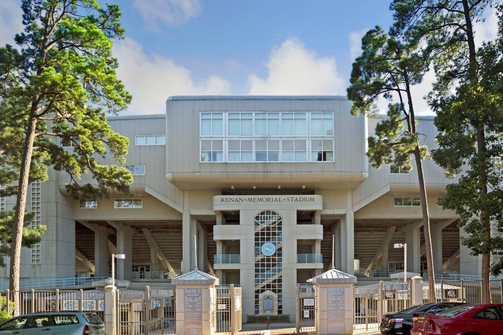 Days Inn - Chapel Hill Exterior photo